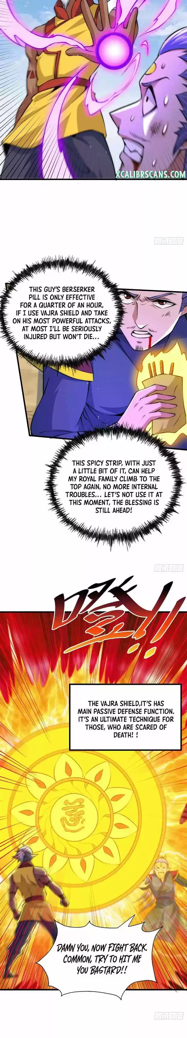 Above Ten Thousand People Ch.063