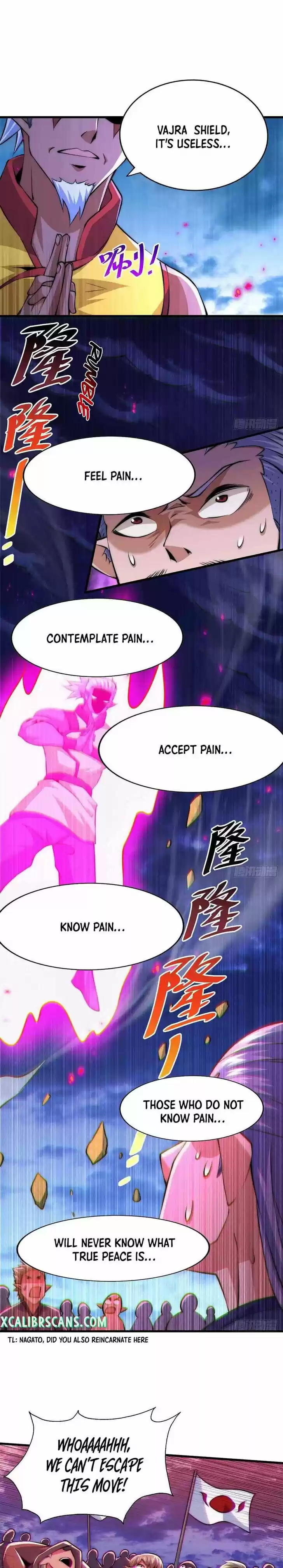 Above Ten Thousand People Ch.063