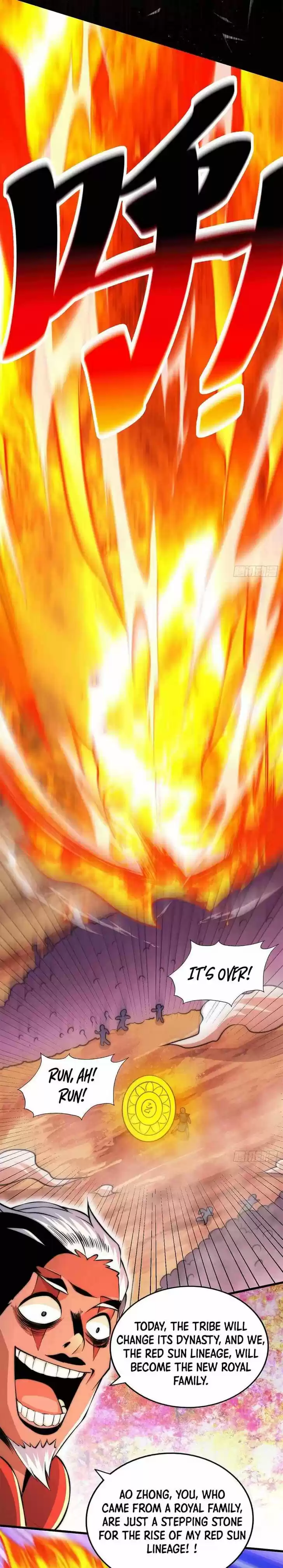 Above Ten Thousand People Ch.063