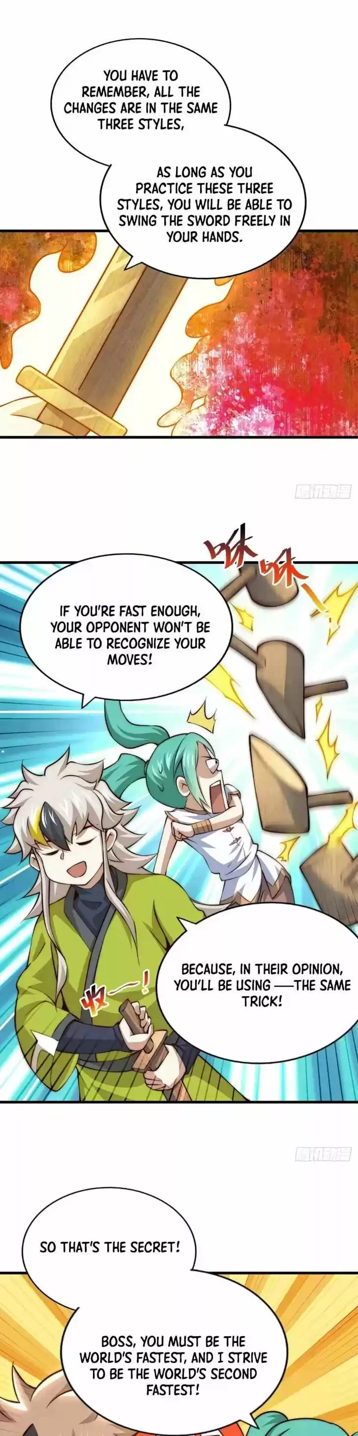 Above Ten Thousand People Ch.064