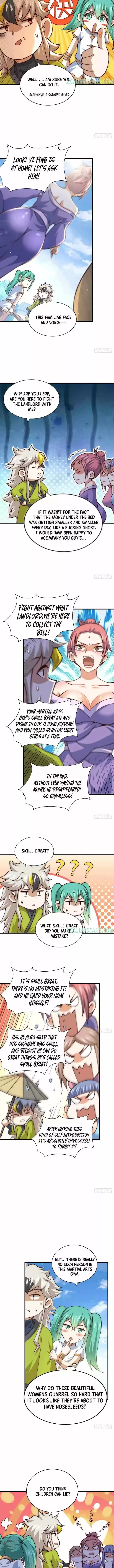 Above Ten Thousand People Ch.064