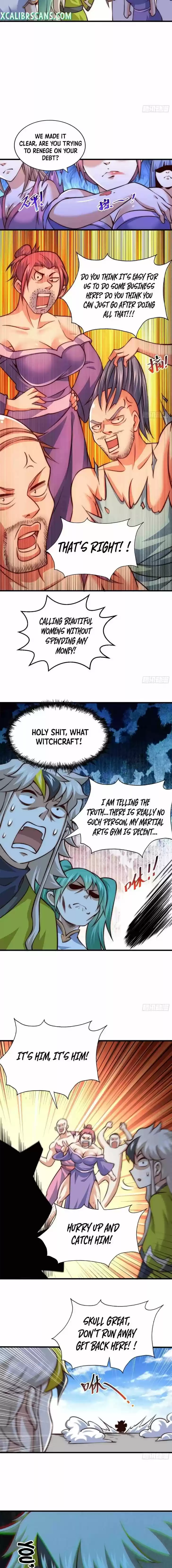 Above Ten Thousand People Ch.064