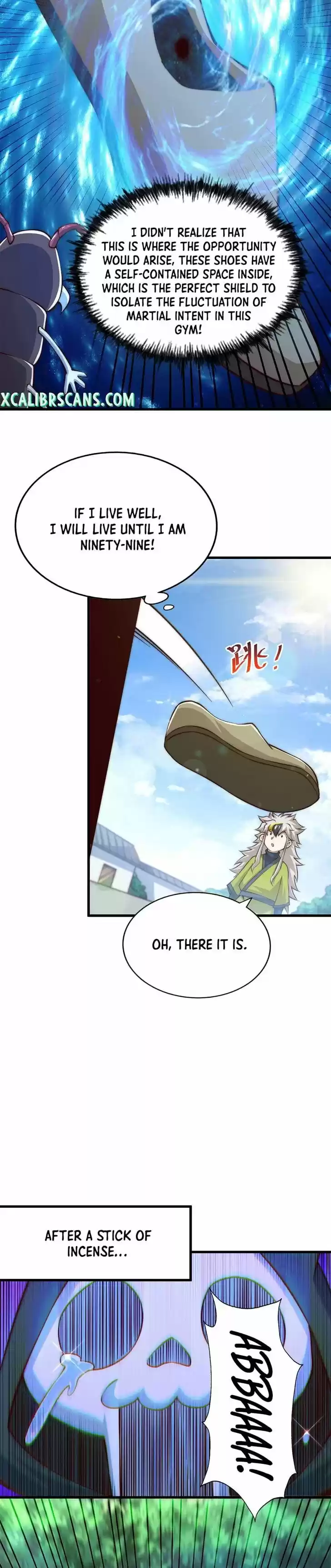 Above Ten Thousand People Ch.065