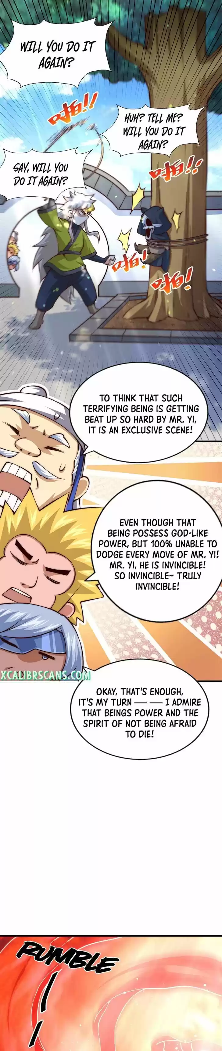 Above Ten Thousand People Ch.065