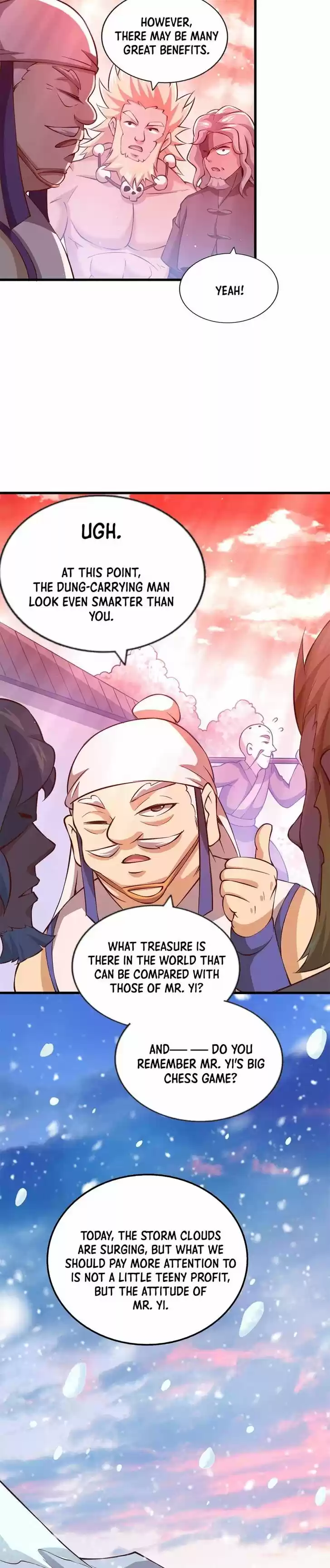 Above Ten Thousand People Ch.065