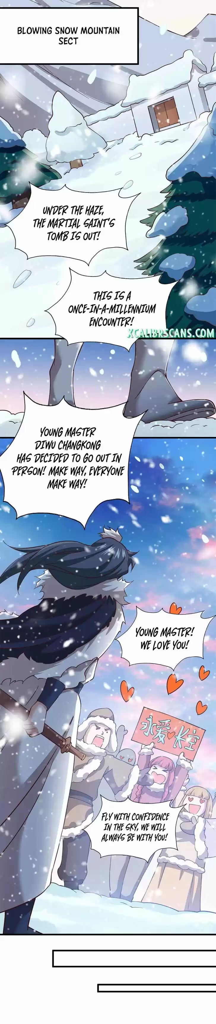 Above Ten Thousand People Ch.065