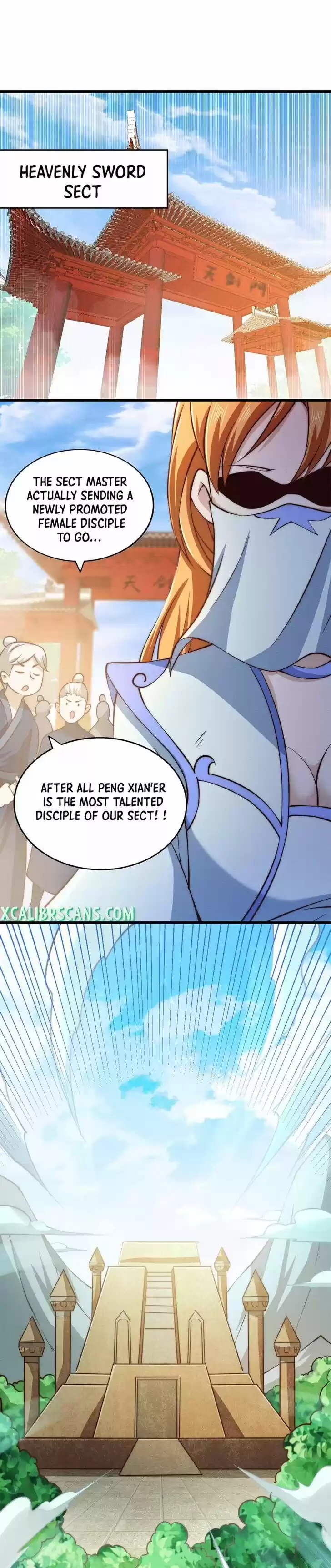 Above Ten Thousand People Ch.065