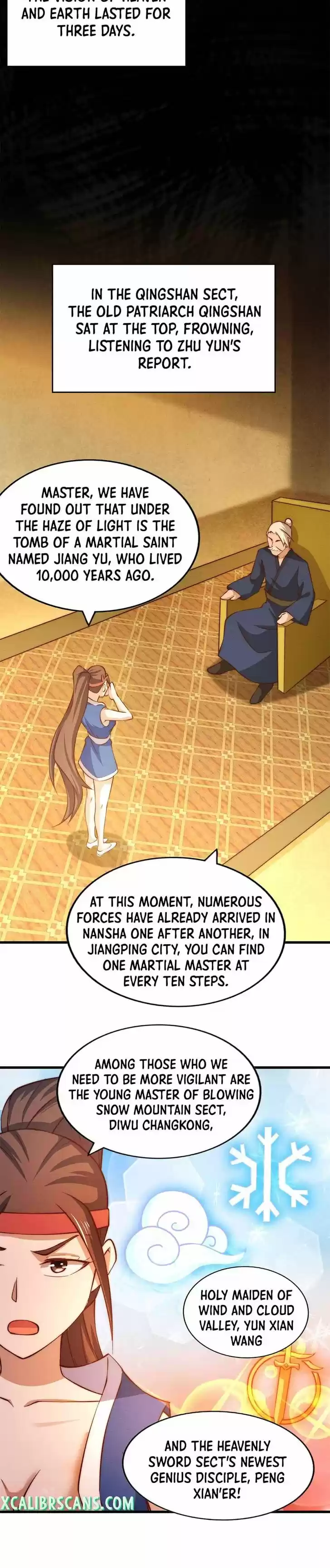 Above Ten Thousand People Ch.065