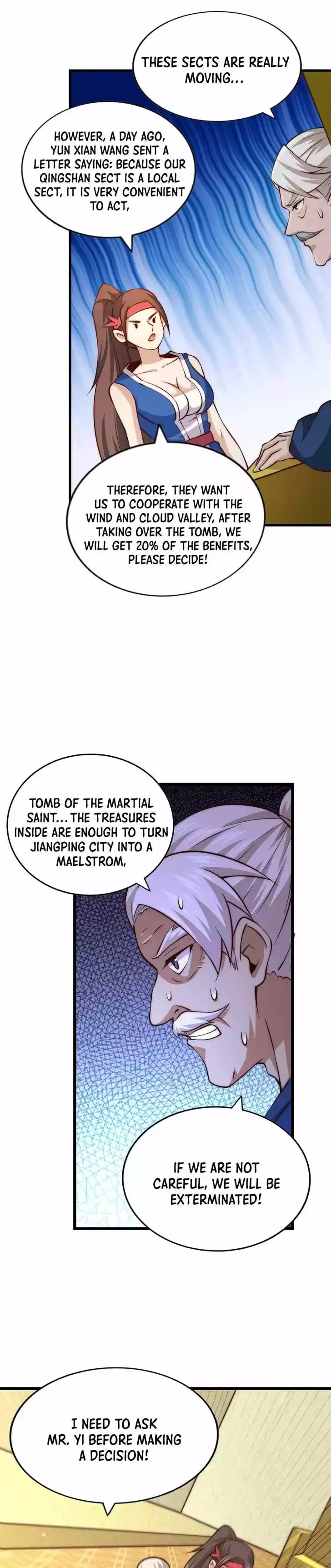 Above Ten Thousand People Ch.065