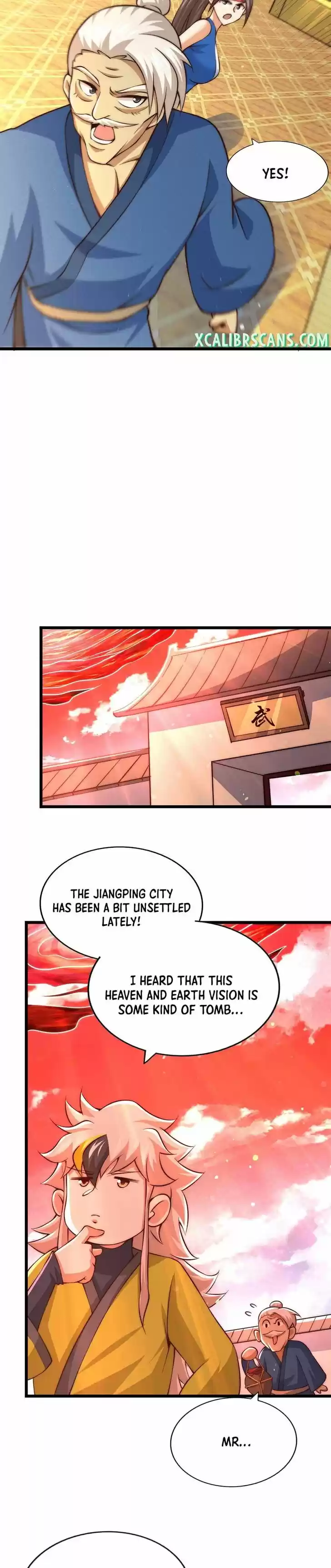 Above Ten Thousand People Ch.065