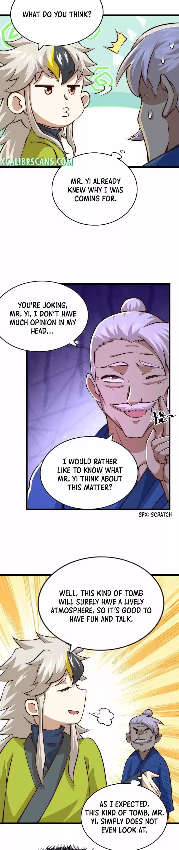 Above Ten Thousand People Ch.065