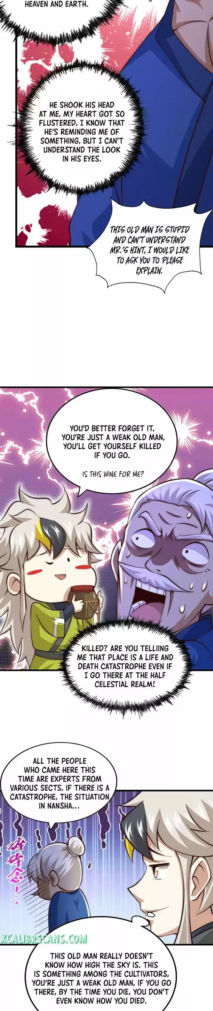 Above Ten Thousand People Ch.065