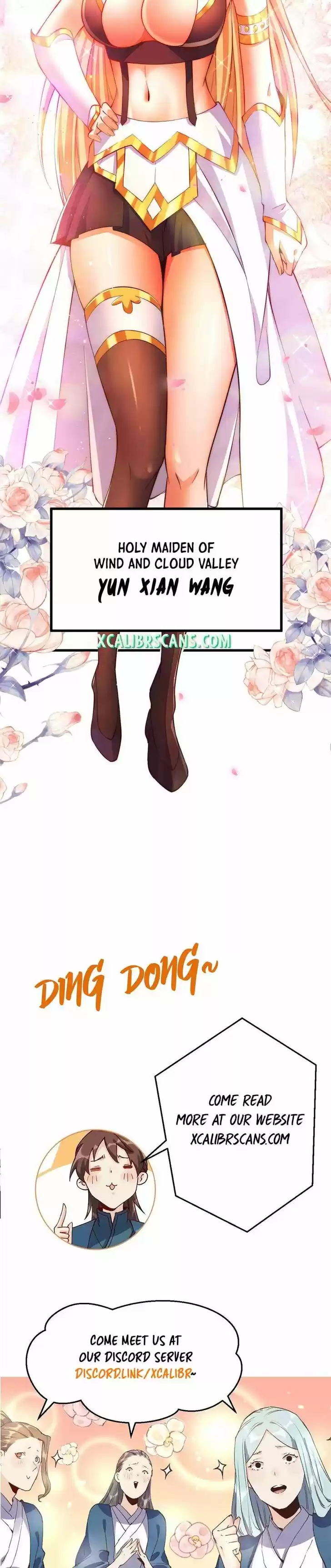 Above Ten Thousand People Ch.065