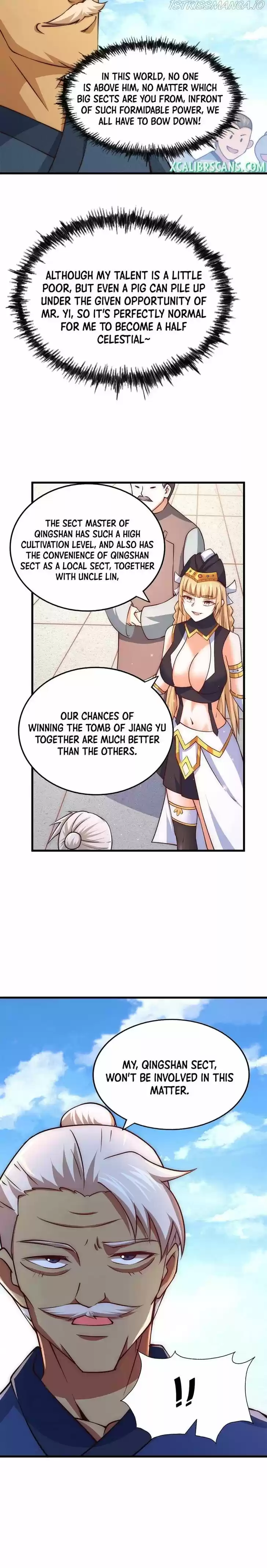 Above Ten Thousand People Ch.066