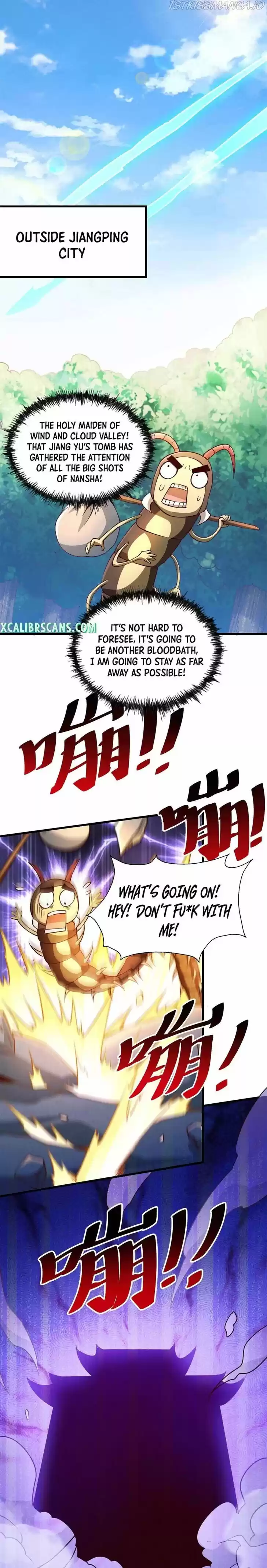 Above Ten Thousand People Ch.066