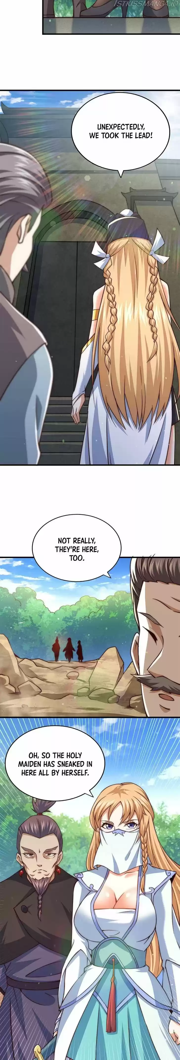 Above Ten Thousand People Ch.066