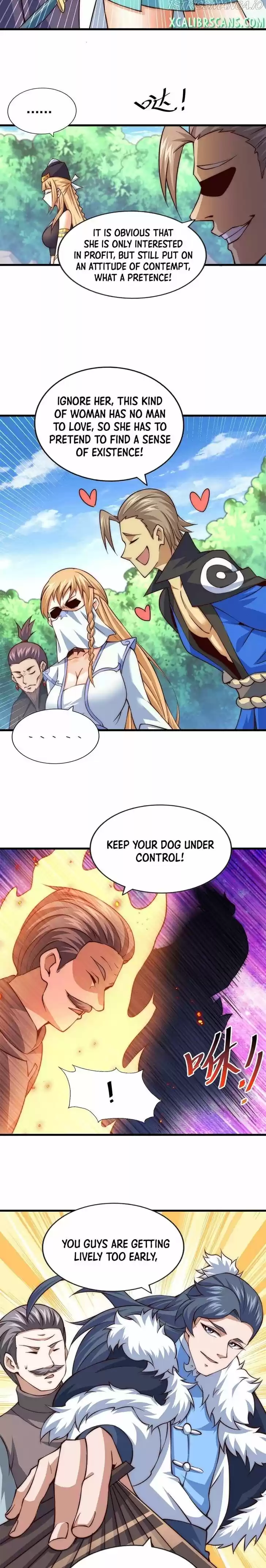 Above Ten Thousand People Ch.066