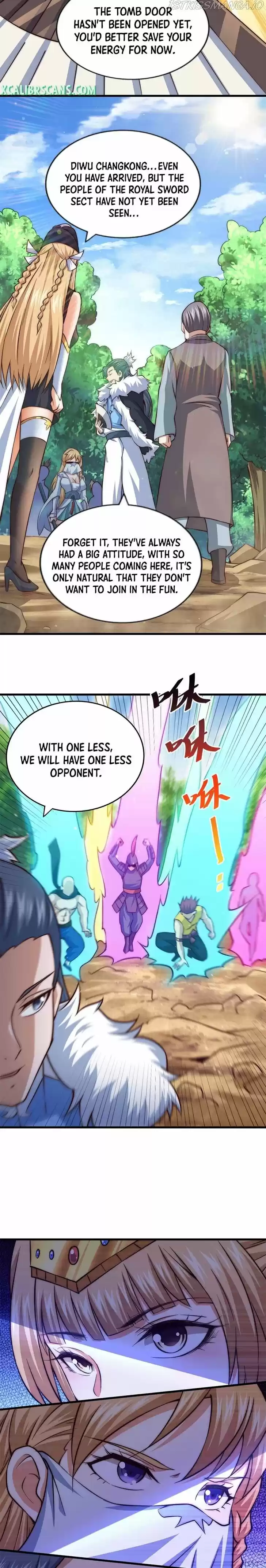 Above Ten Thousand People Ch.066