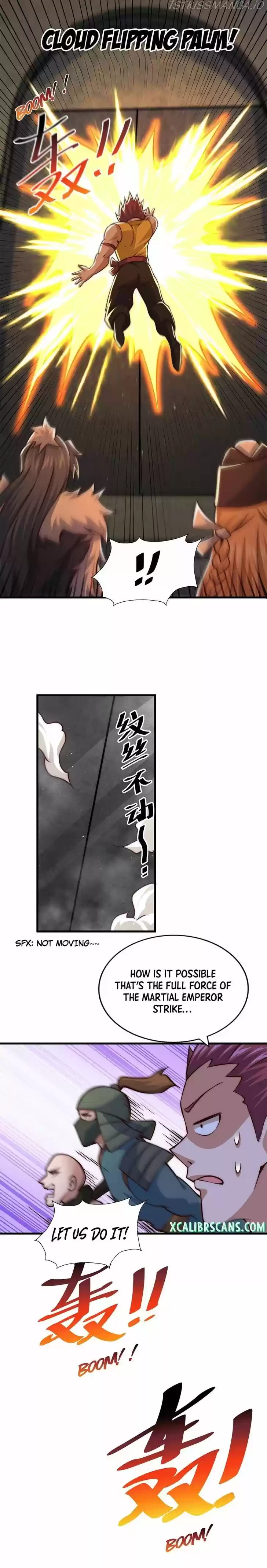 Above Ten Thousand People Ch.066