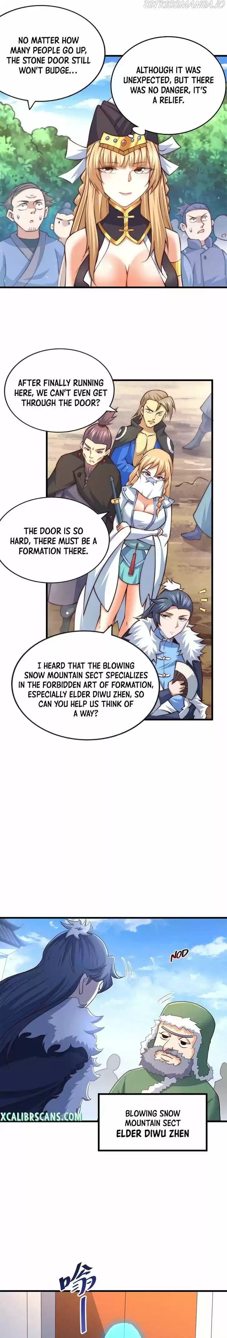 Above Ten Thousand People Ch.066