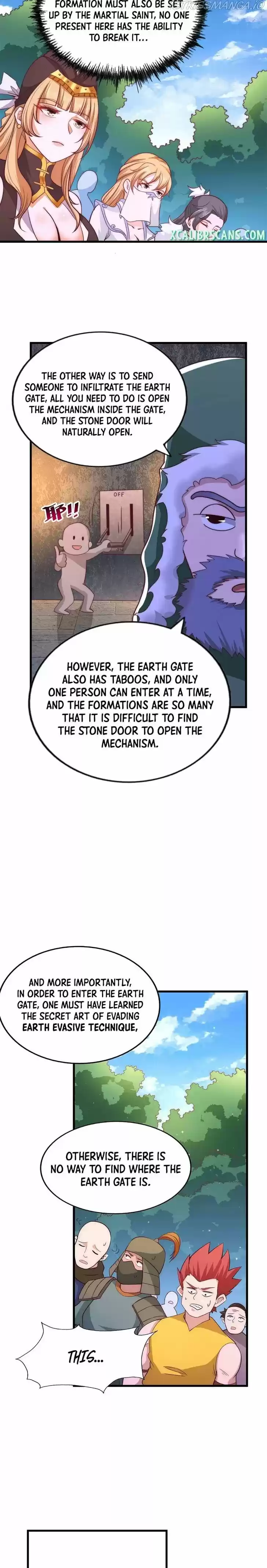 Above Ten Thousand People Ch.066