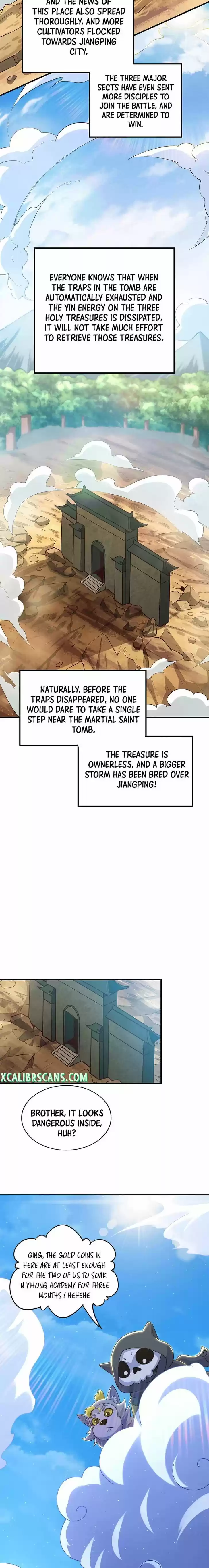 Above Ten Thousand People Ch.068