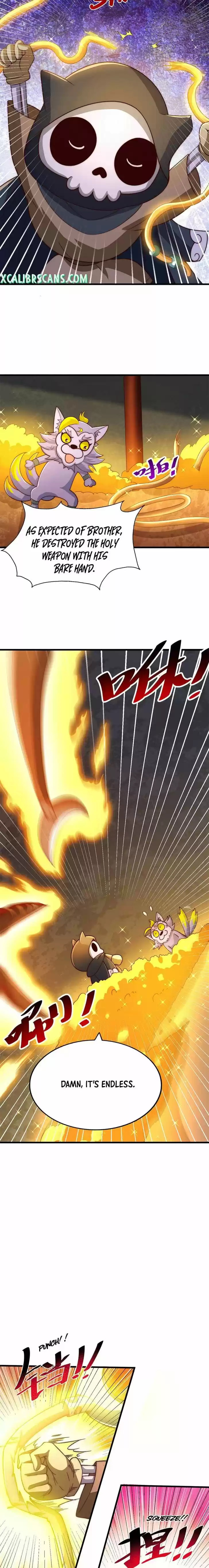 Above Ten Thousand People Ch.068