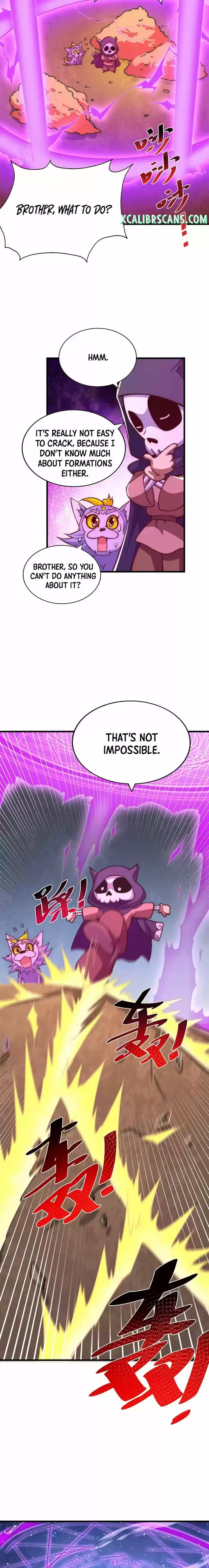 Above Ten Thousand People Ch.068