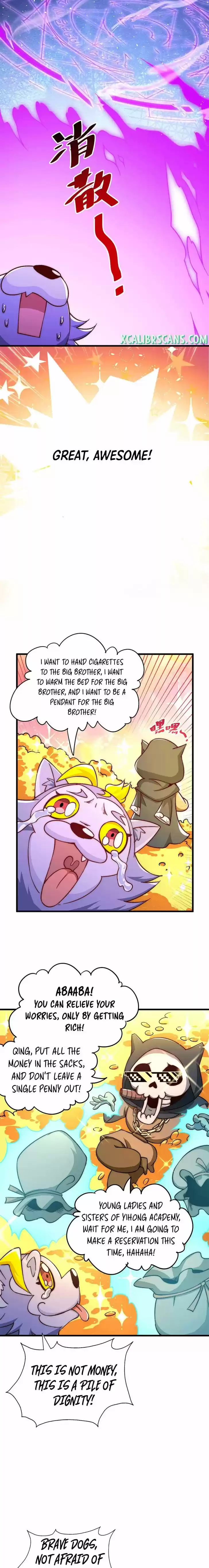 Above Ten Thousand People Ch.068