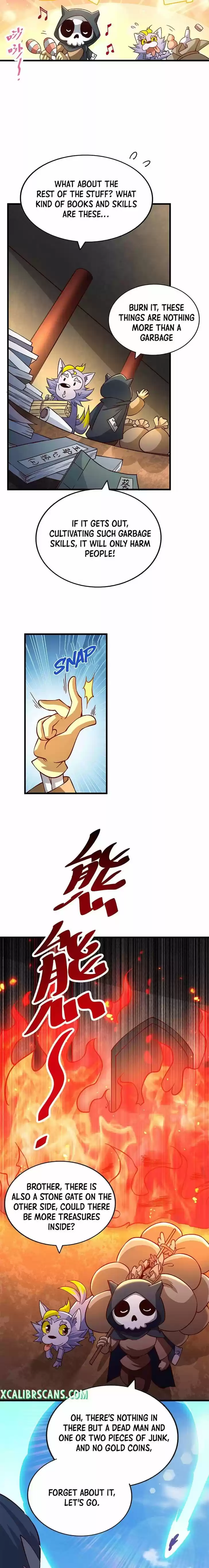 Above Ten Thousand People Ch.068