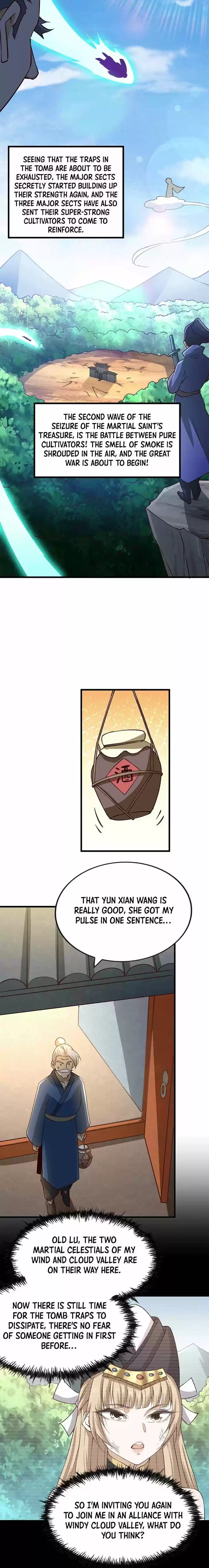 Above Ten Thousand People Ch.068