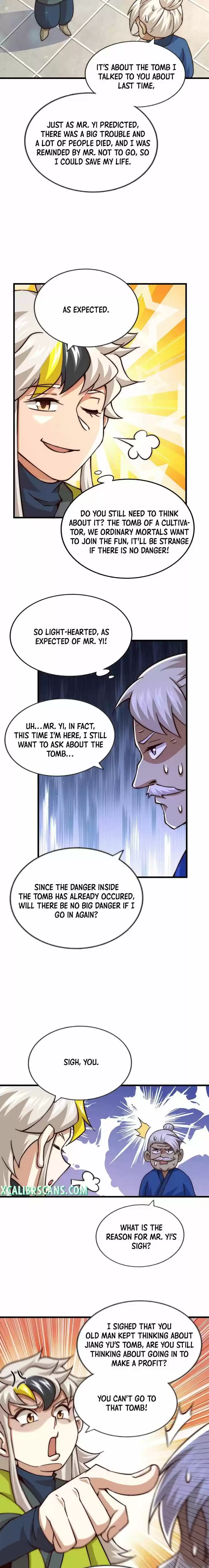 Above Ten Thousand People Ch.068