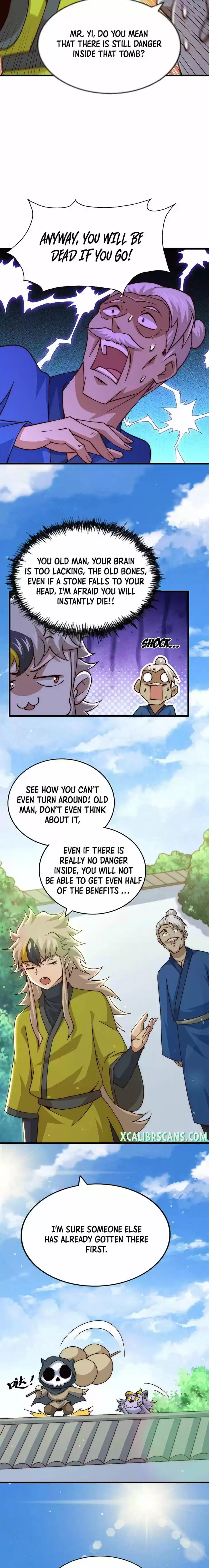 Above Ten Thousand People Ch.068