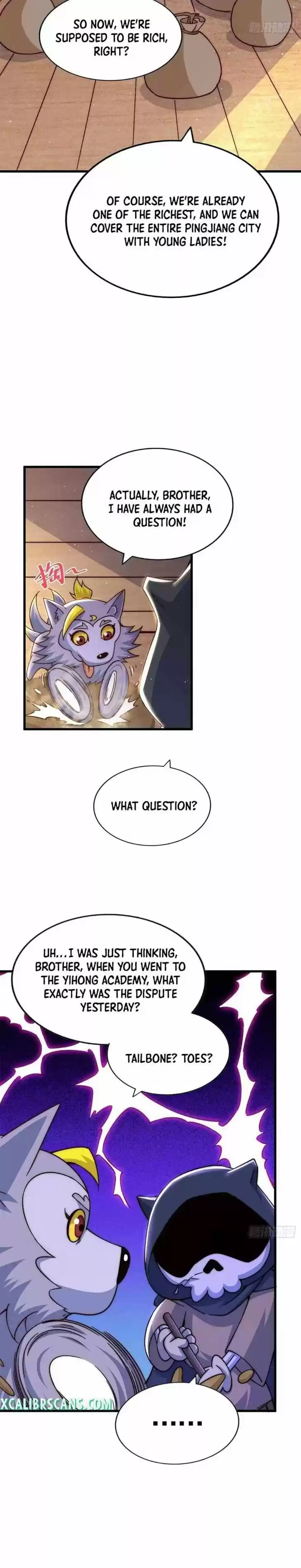 Above Ten Thousand People Ch.069