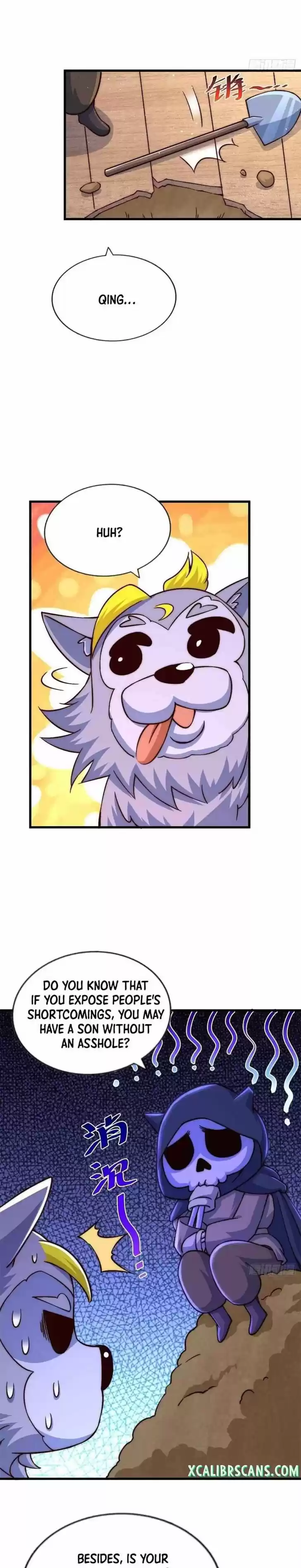 Above Ten Thousand People Ch.069