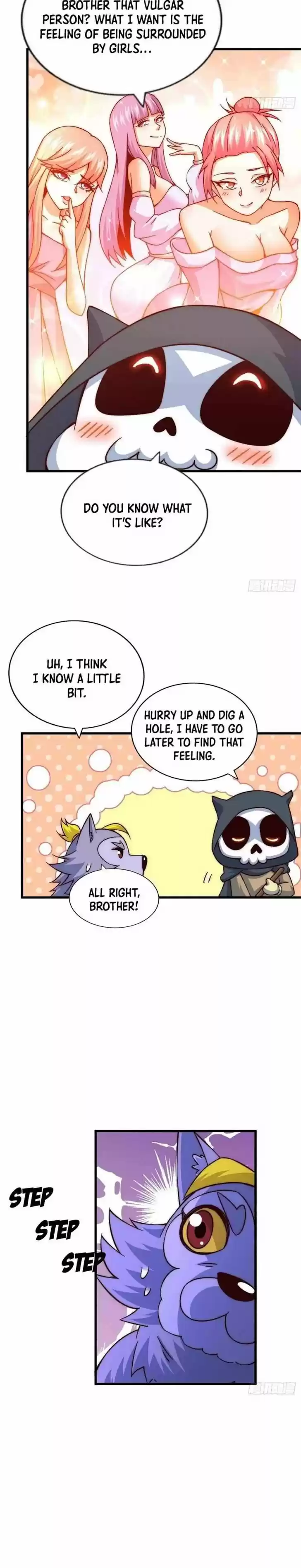 Above Ten Thousand People Ch.069