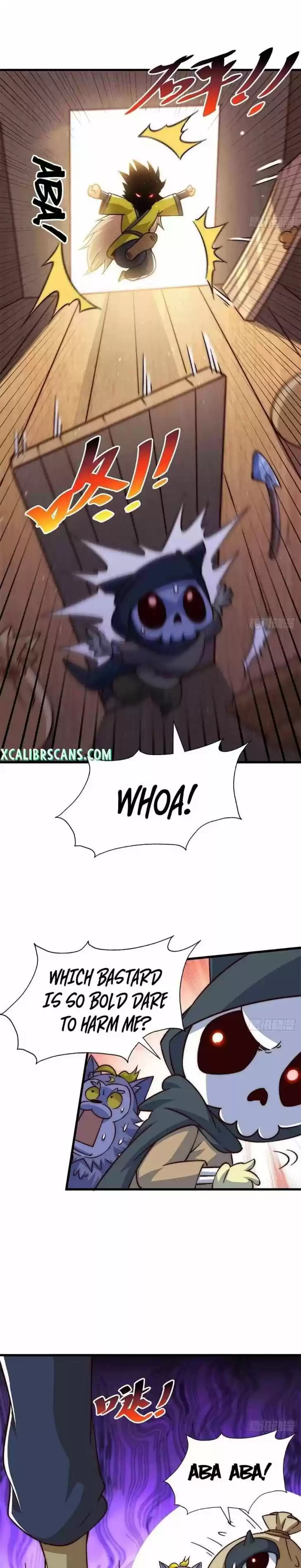 Above Ten Thousand People Ch.069