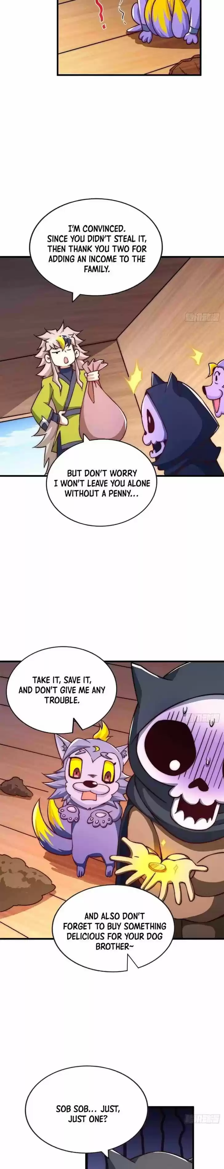 Above Ten Thousand People Ch.069