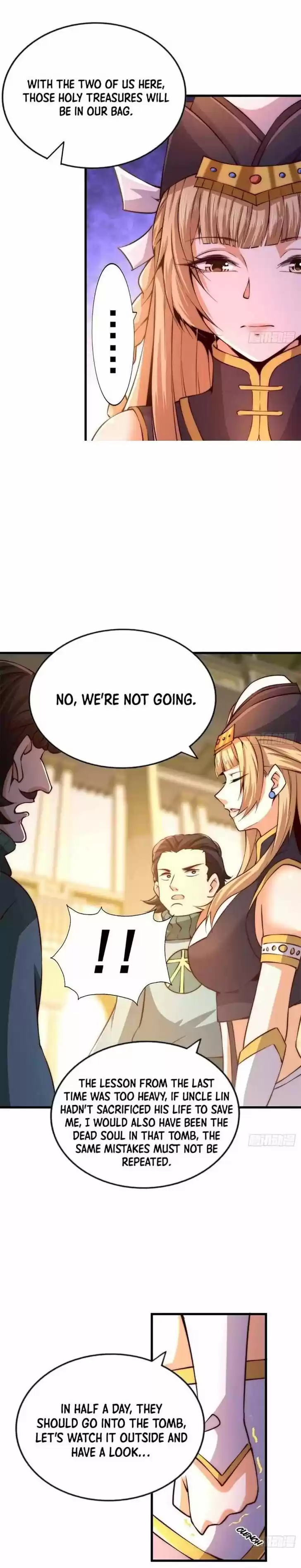 Above Ten Thousand People Ch.069