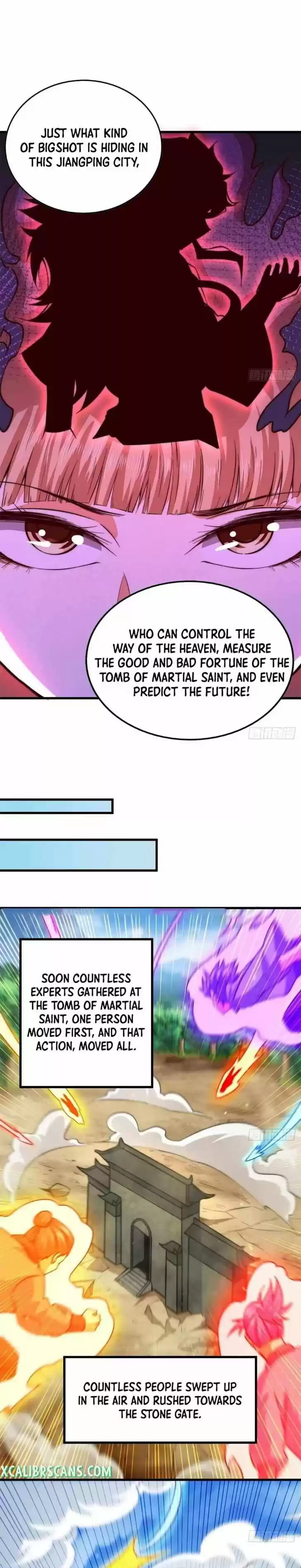 Above Ten Thousand People Ch.069