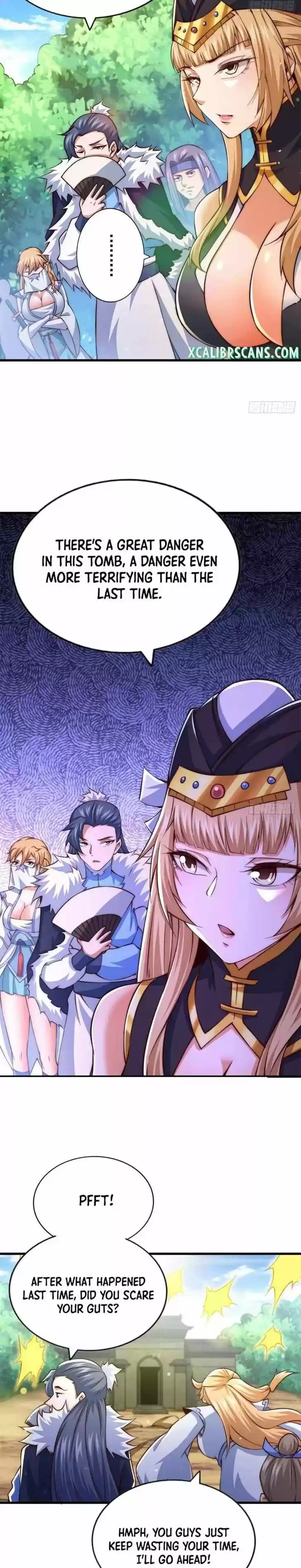 Above Ten Thousand People Ch.069