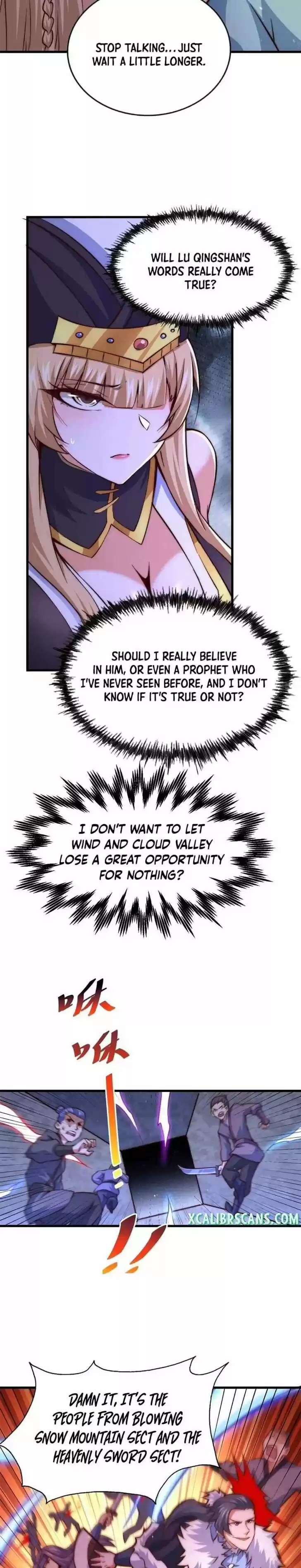 Above Ten Thousand People Ch.069