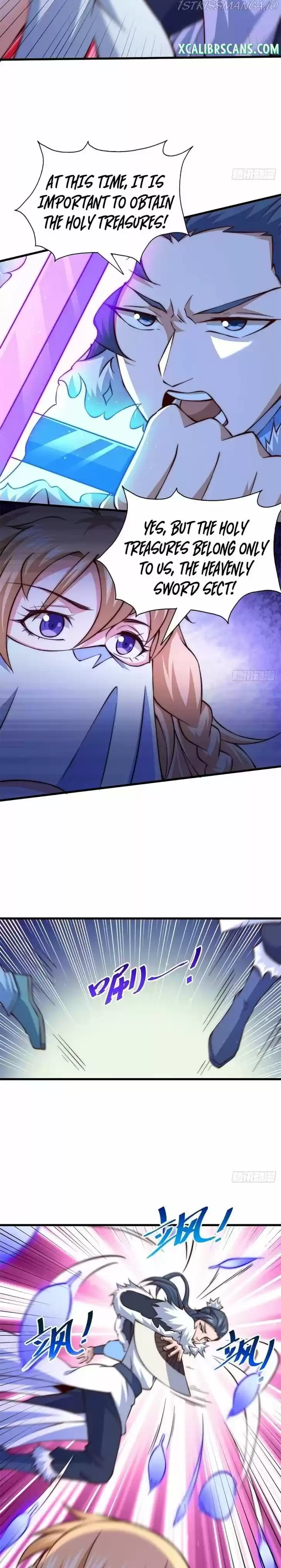 Above Ten Thousand People Ch.070