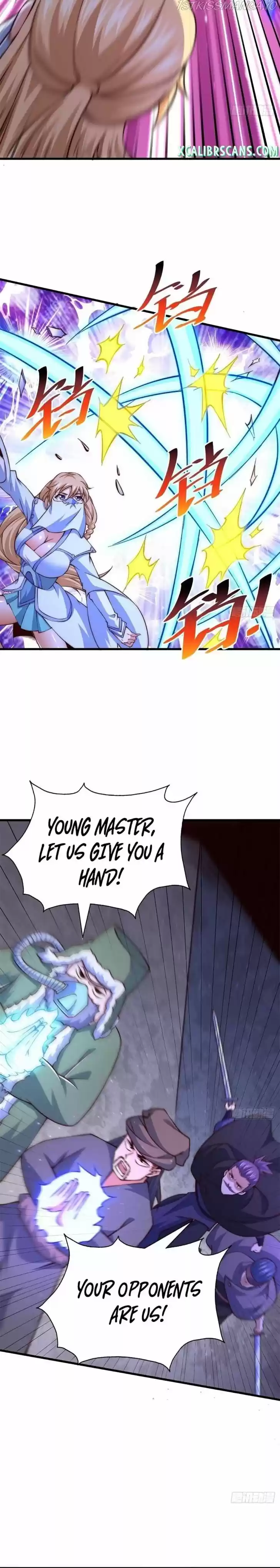 Above Ten Thousand People Ch.070