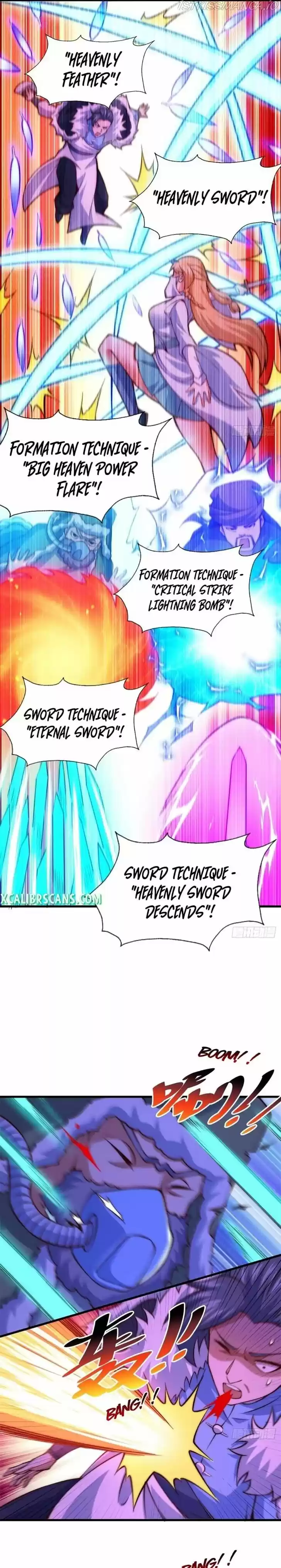 Above Ten Thousand People Ch.070