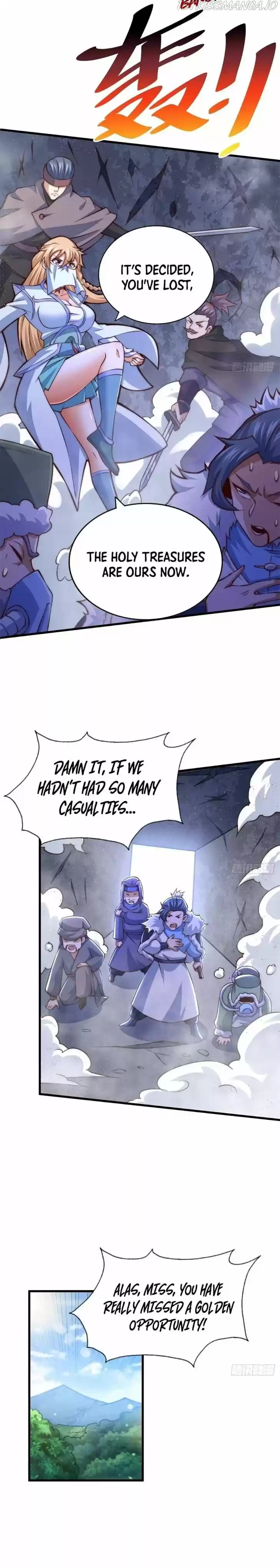 Above Ten Thousand People Ch.070