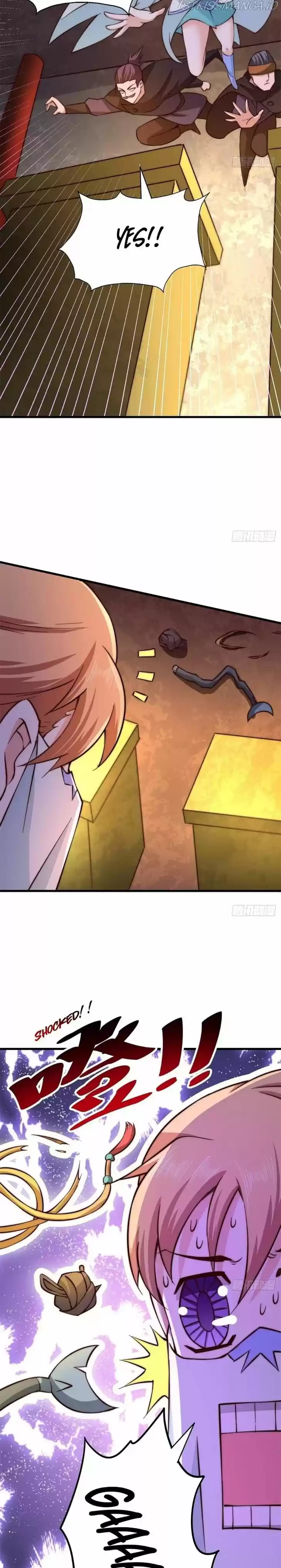 Above Ten Thousand People Ch.070