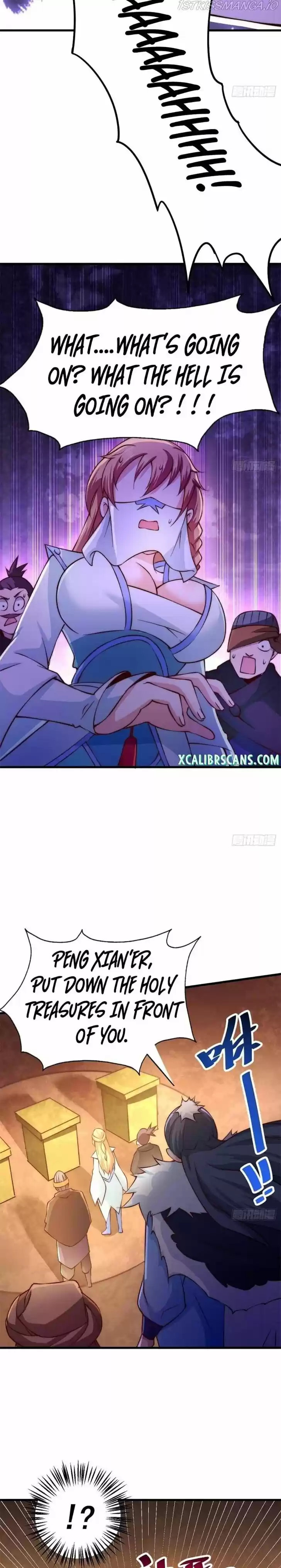 Above Ten Thousand People Ch.070