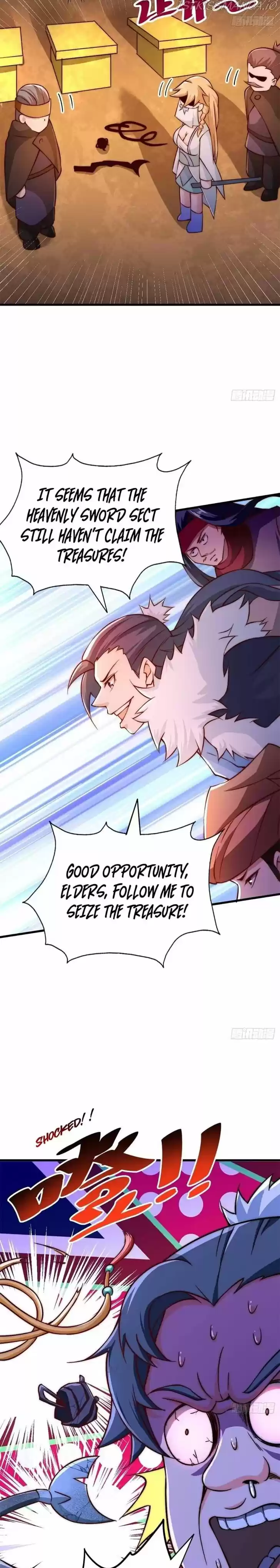 Above Ten Thousand People Ch.070