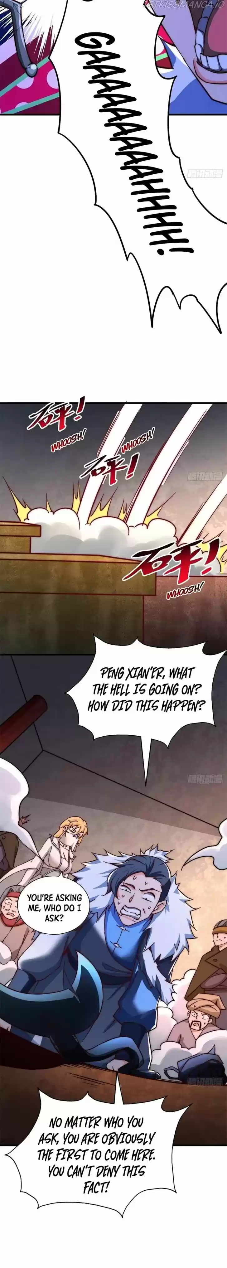 Above Ten Thousand People Ch.070